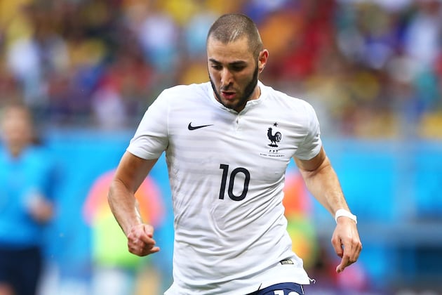 New-Look France Emerging as Team to Watch