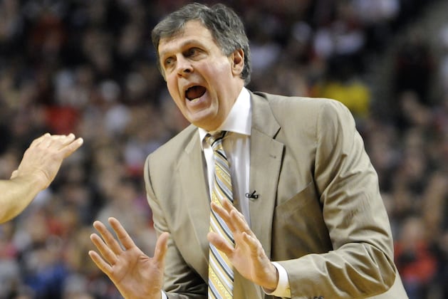 Why the Rockets Didn't Fire McHale