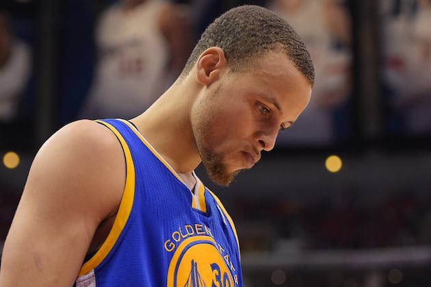 Breakdown of Stephen Curry's Offensive Game in 2013-2014