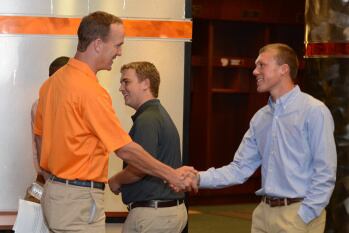 2014 Manning Scholarships Awarded