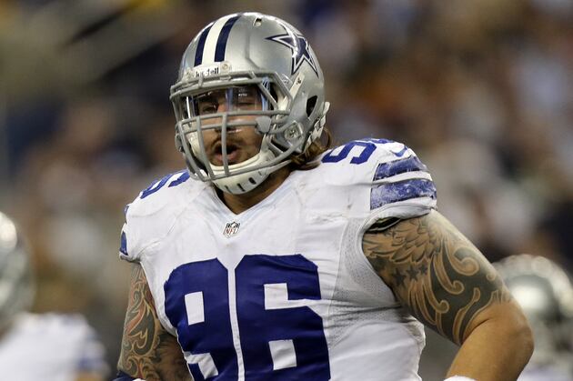 D-Line Rotation Should Help Hayden, Others Excel