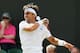 David Ferrer crashed out of the second round at Wimbledon, and he wasn't the only top-10 player to do so.