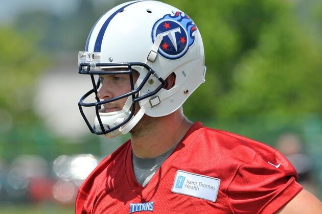 Jake Locker and Co. Embracing Upheaval