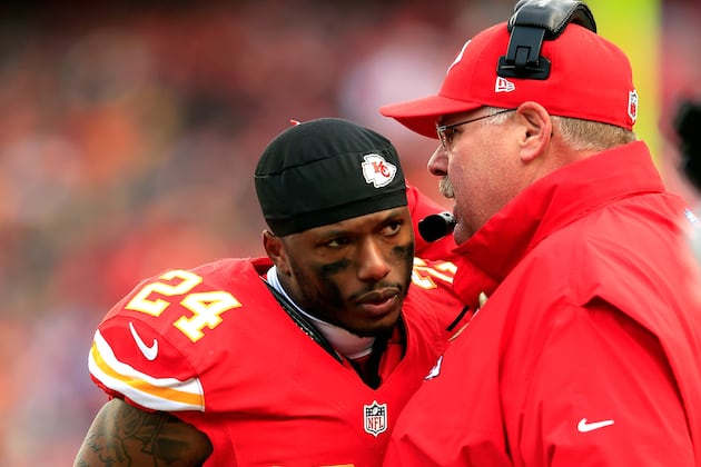Brandon Flowers Admits Playing Chiefs Twice Was a Factor