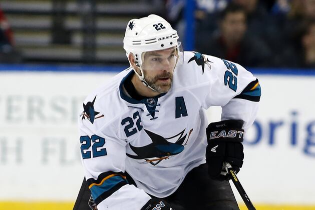 Report: Leafs, Wings, Rangers Interested in Boyle