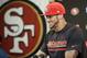 Quarterback Colin Kaepernick will be a primary focal point for the 49ers in the 2014 NFL season.