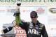 Carl Edwards was the toast of Sonoma Raceway after winning his first Cup road-course race.