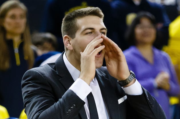 Report: Mitch McGary All but Assured of First-Round Spot