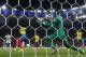 RIO DE JANEIRO, BRAZIL - JUNE 25: Alexander Dominguez of Ecuador makes a save during the 2014 FIFA World Cup Brazil Group E match between Ecuador and France at Maracana on June 25, 2014 in Rio de Janeiro, Brazil. (Photo by Clive Rose/Getty Images)