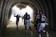 Chicago Bears players are introduced before an NFL football game against the Green Bay Packers, Sunday, Dec. 29, 2013, in Chicago. (AP Photo/Nam Y. Huh)