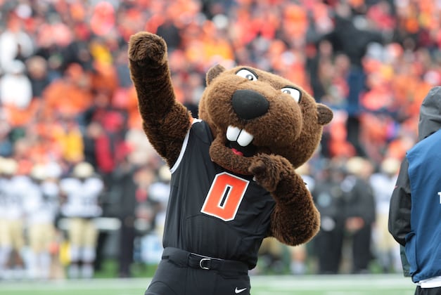 Oregon State Beavers Linebacker Michael Greer Leaves Program