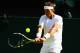 LONDON, ENGLAND - JUNE 24: Rafael Nadal of Spain in action during his Gentlemen's Singles first round match against Martin Klizan of Slovakia on day two of the Wimbledon Lawn Tennis Championships at the All England Lawn Tennis and Croquet Club at Wimbledon on June 24, 2014 in London, England. (Photo by Al Bello/Getty Images)