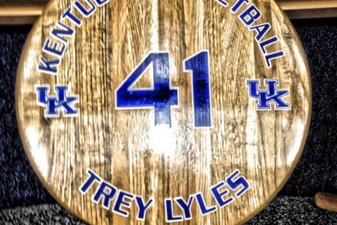 Trey Lyles Will Wear No. 41