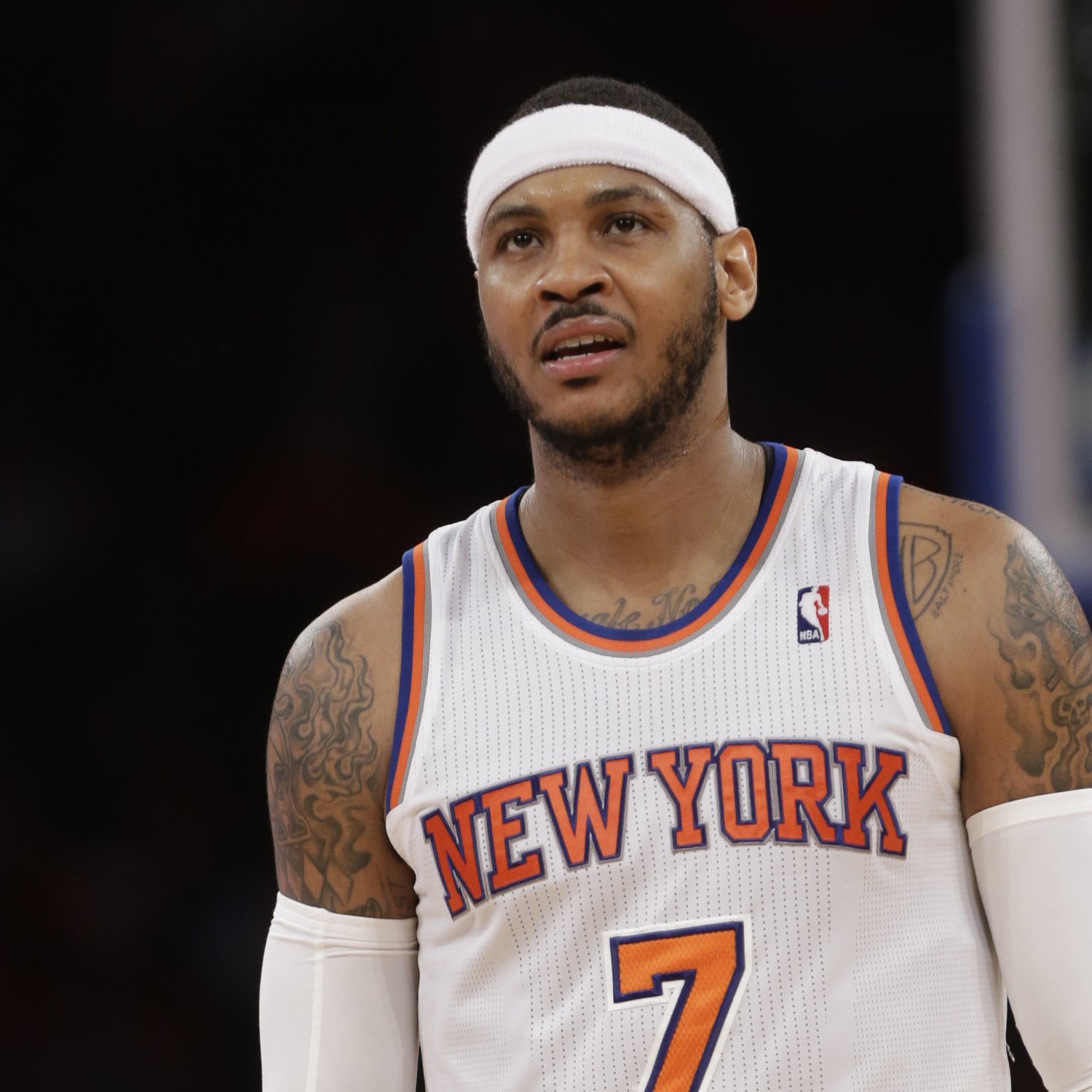 Carmelo Anthony ReSigns with Knicks Latest Contract Details and