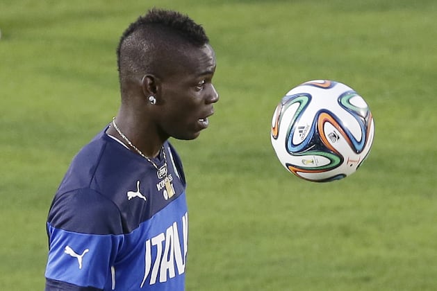 Arsenal Transfer News: Arsene Wenger Right to Dismiss Mario Balotelli Interest