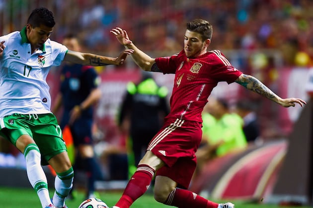 Moreno to Liverpool Deal Dead in the Water