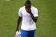 RECIFE, BRAZIL - JUNE 20: Mario Balotelli of Italy looks dejected after a 1-0 defeat to Costa Rica in the 2014 FIFA World Cup Brazil Group D match between Italy and Costa Rica at Arena Pernambuco on June 20, 2014 in Recife, Brazil. (Photo by Michael Steele/Getty Images)