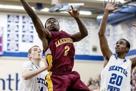 Point Guard Tramaine Isabell Is a Tiger