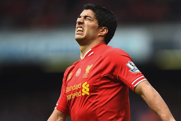 What Luis Suárez's Four-Month Ban for Biting Means for Liverpool