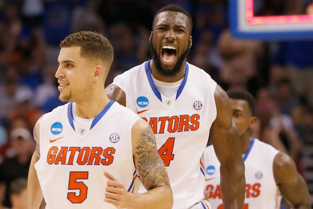 Former Gators Hopeful of NBA Future in Deep Draft