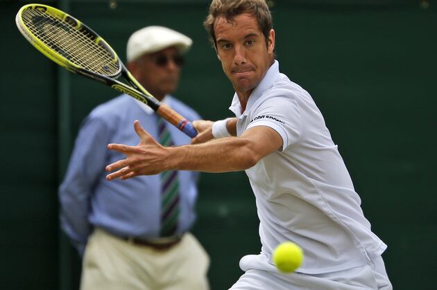 Nick Kyrgios Mounts Stunning Fightback to Upset Richard Gasquet