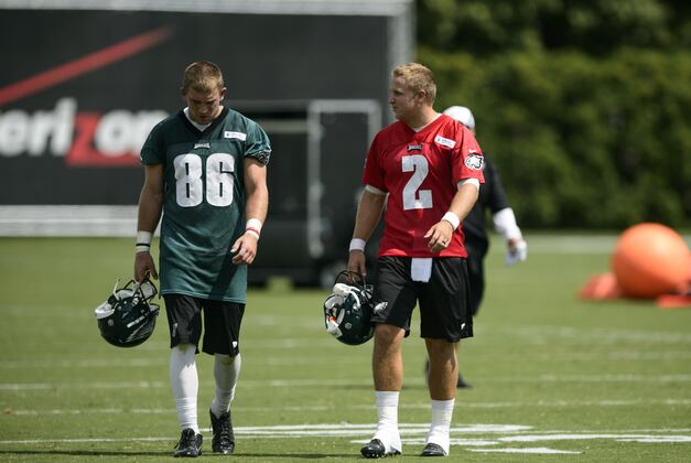 Eagles Announce Training Camp Dates