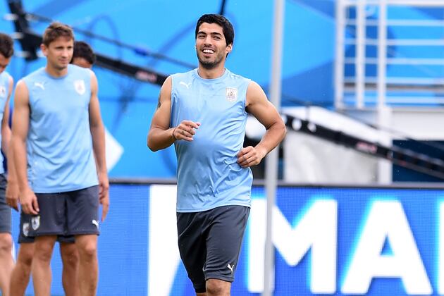 Uruguayan FA Confirm They'll Appeal Suarez Ban