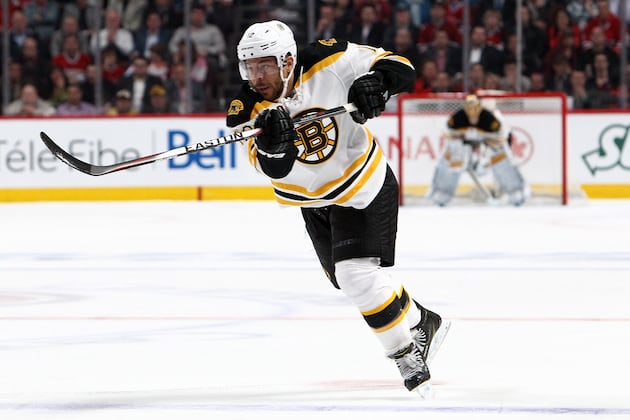 Question: Options if Iginla leaves?