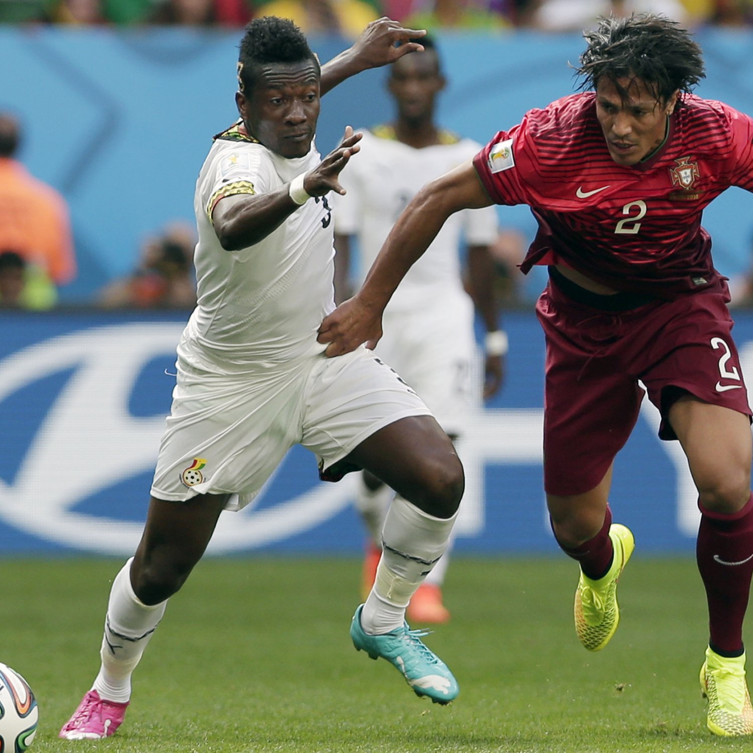 Portugal vs. Ghana Goals, Highlights from Group G Match Bleacher Report