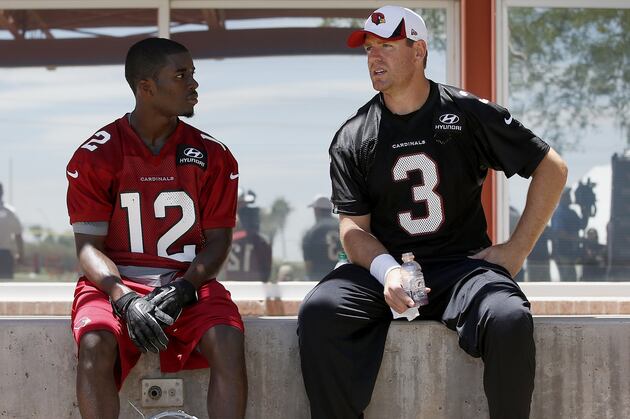 Arizona Cardinals Think Rookie WR John Brown Will Be 'Special Player'