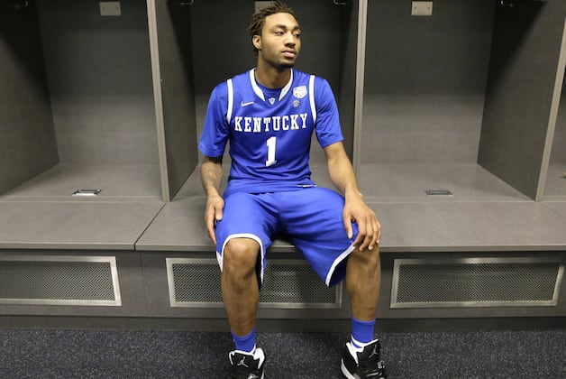 James Young Involved in Car Crash
