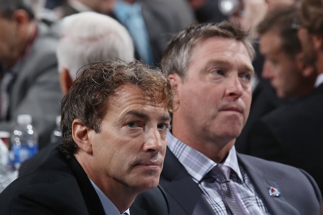 Paul Stastny's Look at Other Teams Doesn't Offend Avalanche