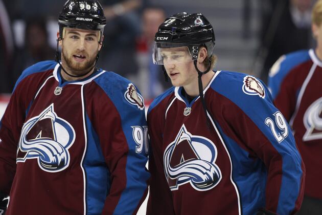 Ryan O'Reilly, Nathan MacKinnon Reflect on NHL Awards for Avalanche