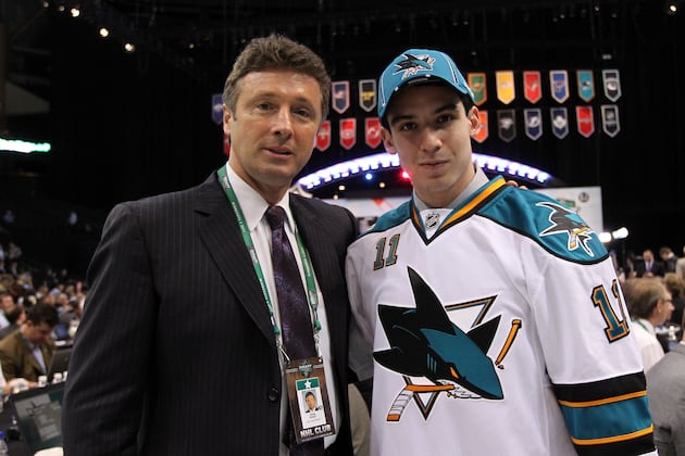 Can San Jose Sharks Find Mentally Tough Players in NHL Draft?