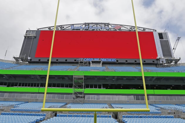 Stadium Renovations