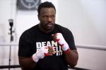 Chisora: I'm Going to Chop Fury Down Like a Tree 