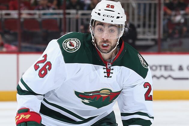 Can the Toronto Maple Leafs Sign Matt Moulson?
