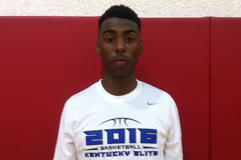 Indiana Offers Class of 2016 Guard Eli Wright