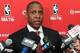 Toronto Raptors general manager Masai Ujiri