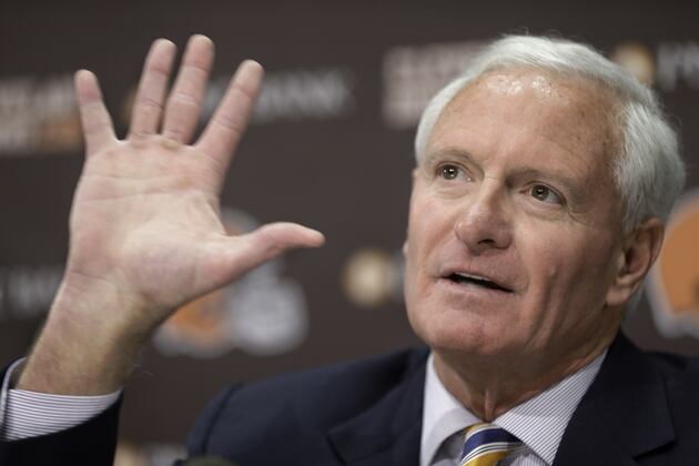Zak Gilbert Resigns as Browns P.R. Director
