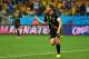 SAO PAULO, BRAZIL - JUNE 26: Jan Vertonghen of Belgium celebrates scoring his team's first goal during the 2014 FIFA World Cup Brazil Group H match between South Korea and Belgium at Arena de Sao Paulo on June 26, 2014 in Sao Paulo, Brazil. (Photo by Clive Brunskill/Getty Images)