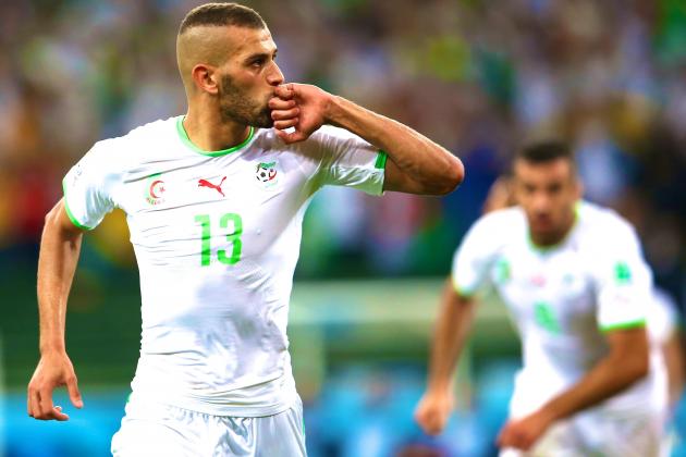 Algeria vs. Russia: World Cup Group H Score, Grades and Post-Match Reaction