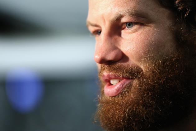 Nate Marquardt vs. James Te Huna: Keys to Victory for Each UFN 43 Fighter