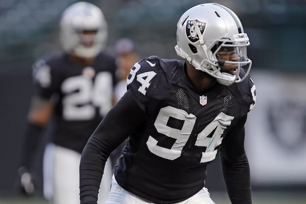 Could It Be One and Done for Kevin Burnett in Oakland?