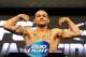 Jul 5, 2013; Las Vegas, NV, USA; Cub Swanson during the weighs-in for his UFC fight at the Mandalay Bay Event Center. Swanson takes on Dennis Silver at the MGM Grand Garden Arena July 6. Mandatory Credit: Jayne Kamin-Oncea-USA TODAY Sports