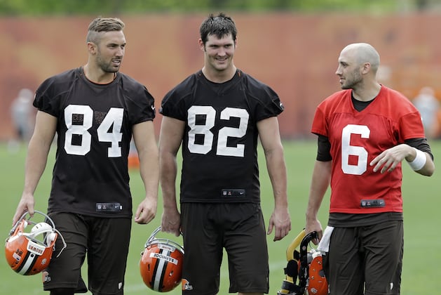 Top Five Browns Who Benefitted from the Offseason