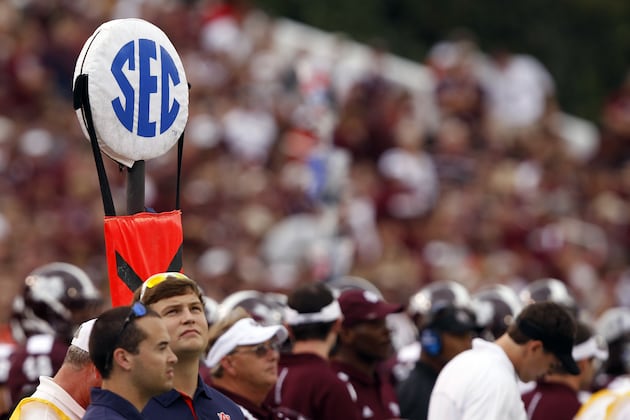 Auburn Prepares for Launch of SEC Network