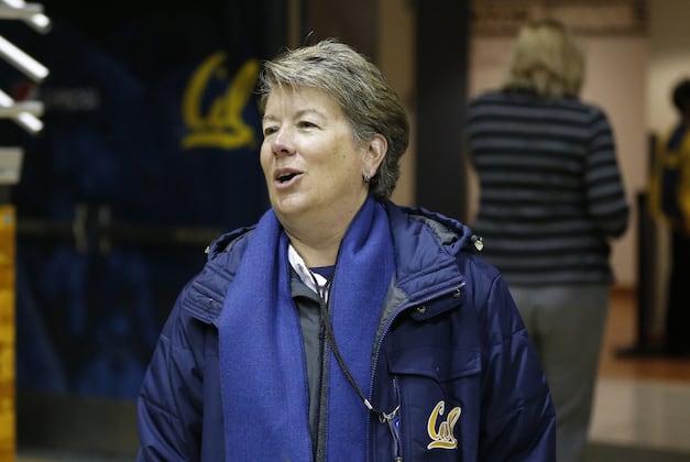 Cal's Sandy Barbour to Step Down as Athletic Director