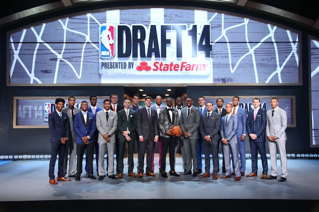 NBA Draft 2014 Results: Live Reaction, Highlights and Analysis