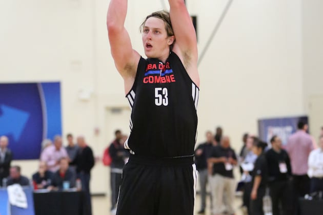 Cameron Bairstow Scouting Report